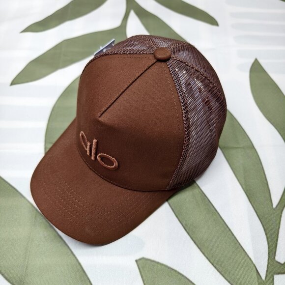 🍩ALO Yoga Curved Brim Hat | Women’s Lightweight Cap - Picture 2 of 5